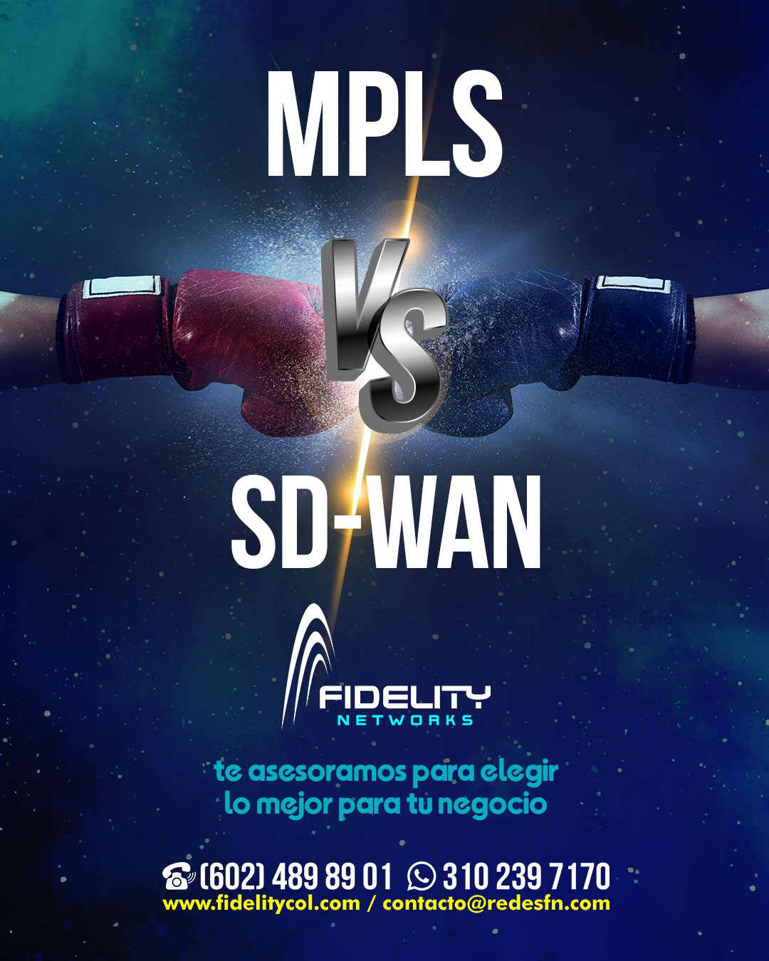 MPLSvsSDWAN